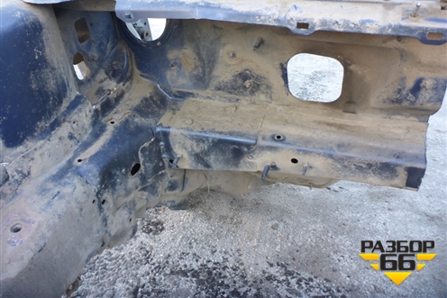 Лонжерон передний правый для Ford Focus 2 с 2005-2008г (Фокус)