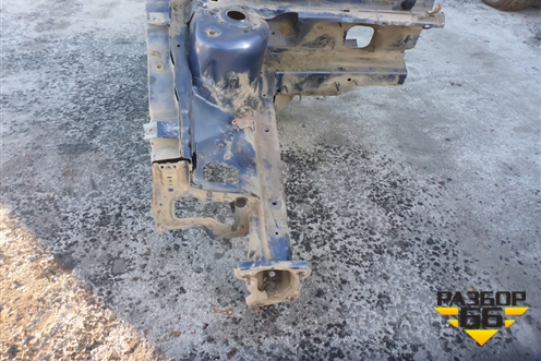 Лонжерон передний правый для Ford Focus 2 с 2005-2008г (Фокус)