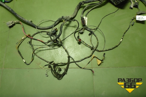 Проводка подкапотная (5M5T14K733) для Ford Focus 2 с 2005-2008г (Фокус)
