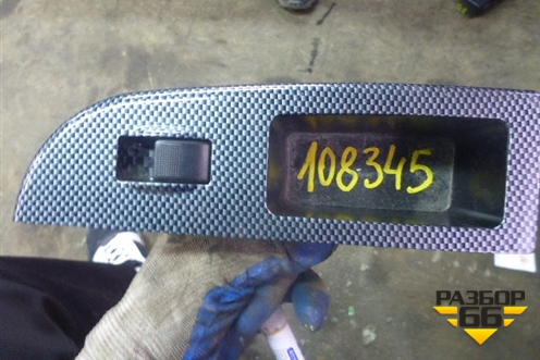 Кнопка стеклоподъёмника (задняя левая) для Lifan Breez с 2007г (Бриз)