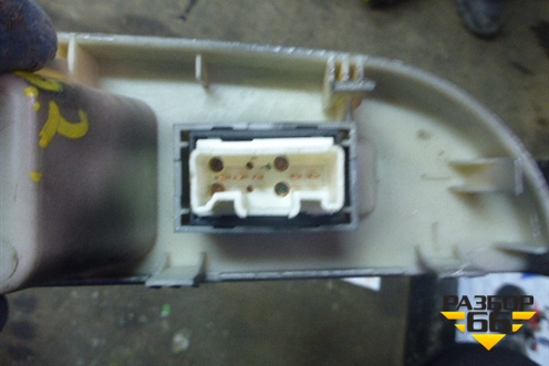 Кнопка стеклоподъёмника (задняя левая) для Lifan Breez с 2007г (Бриз)