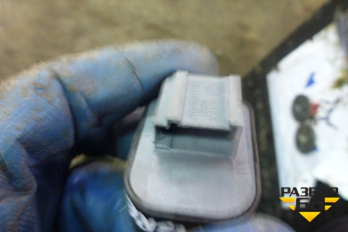 Переключатель регулировки зеркал для Lifan Breez с 2007г (Бриз)