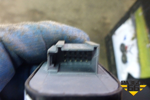 Переключатель регулировки зеркал для Lifan Breez с 2007г (Бриз)