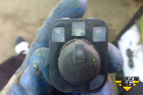 Переключатель регулировки зеркал для Lifan Breez с 2007г (Бриз)