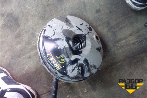 Усилитель тормозов вакуумный (L3540120) для Lifan Breez с 2007г (Бриз)