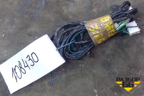 Проводка двери задней правой для Lifan Breez с 2007г (Бриз)