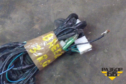 Проводка двери задней правой для Lifan Breez с 2007г (Бриз)