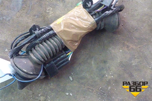 Проводка двери задней правой для Lifan Breez с 2007г (Бриз)