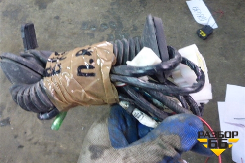 Проводка двери передней правой для Lifan Breez с 2007г (Бриз)