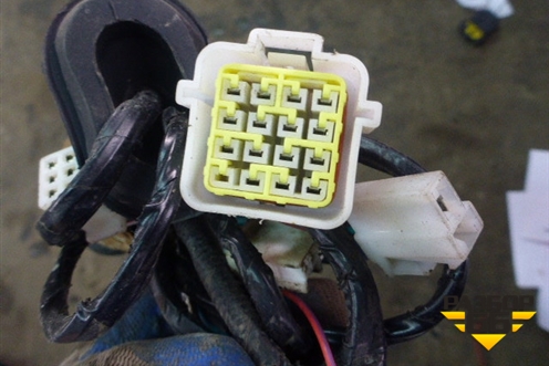 Проводка двери передней правой для Lifan Breez с 2007г (Бриз)