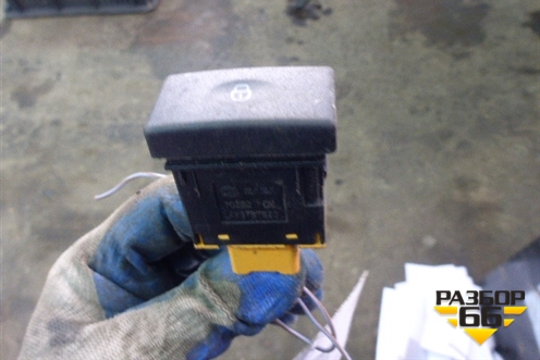 Кнопка центрального замка для Lifan Breez с 2007г (Бриз)