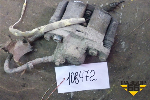 Суппорт передний левый для Lifan Breez с 2007г (Бриз)