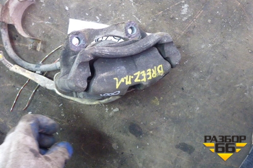 Суппорт передний левый для Lifan Breez с 2007г (Бриз)