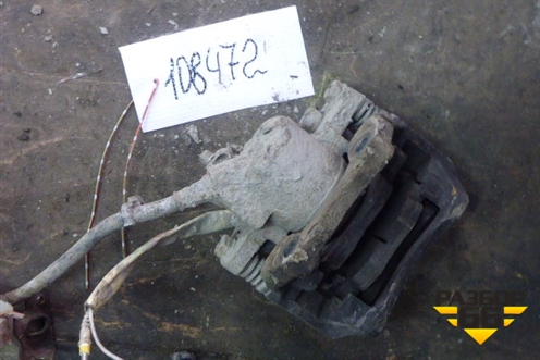 Суппорт передний левый для Lifan Breez с 2007г (Бриз)